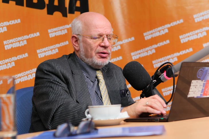 Михаил Федотов - председатель Совета по правам человека при президенте РФ.