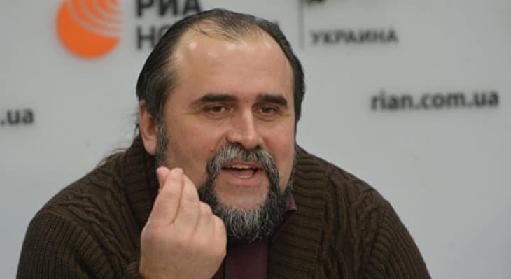 Александр Охрименко