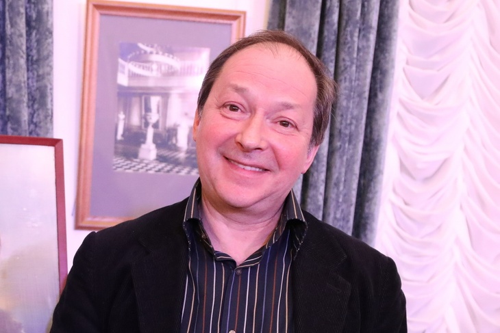 Алексей Шелыгин