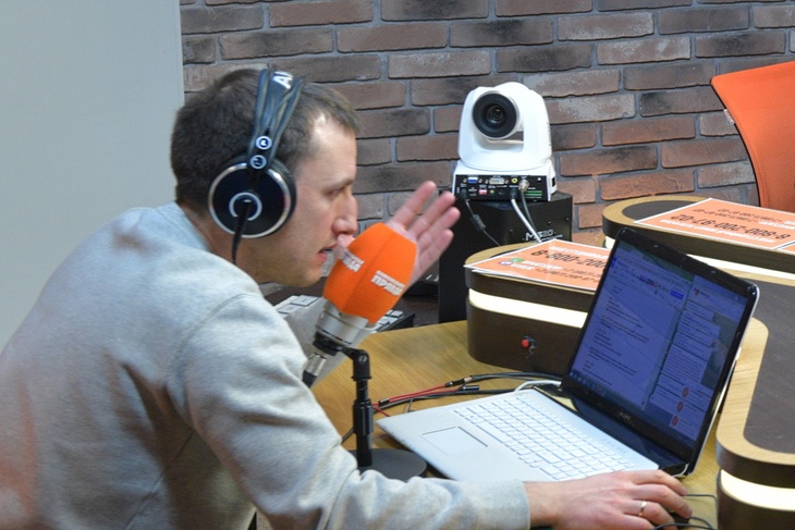 Антон Челышев