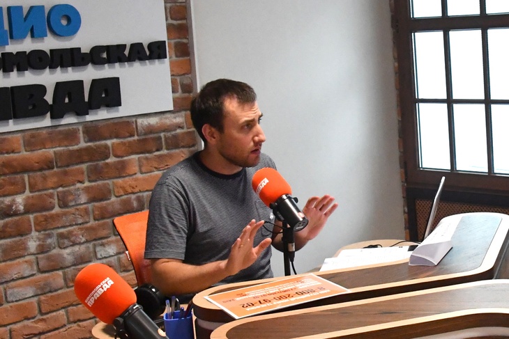 Антон Челышев