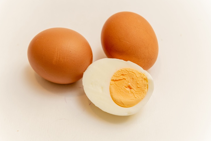 Эксперт: В яйцах ничего опасного нет