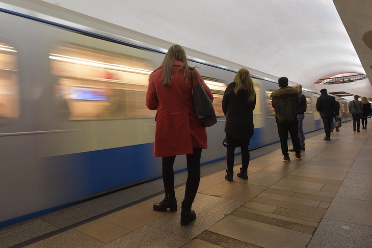 Женщина подняла панику в метро и чуть не «заработала» себе на статью