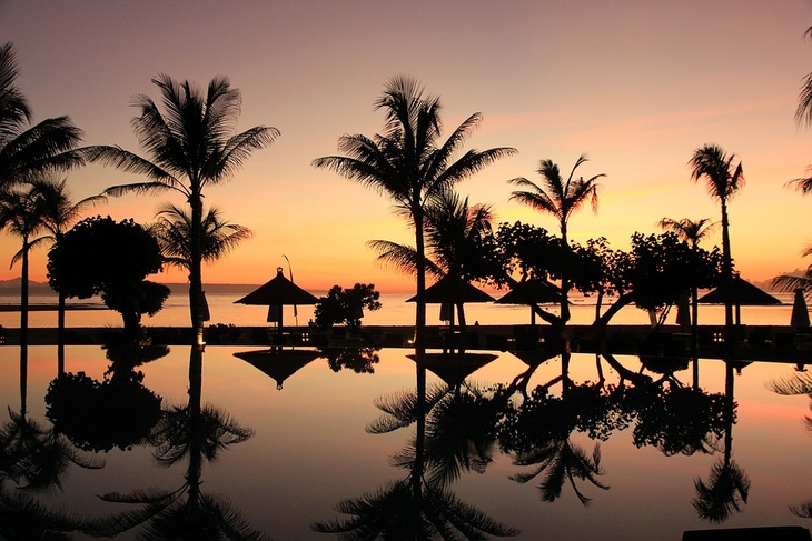 На Бали заявили, что закон о запрете добрачных отношений не помешает туристам отдыхать