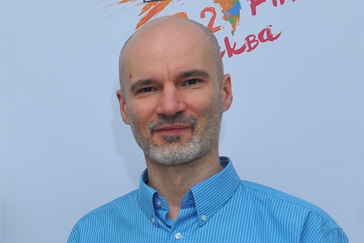 Дмитрий Делинский