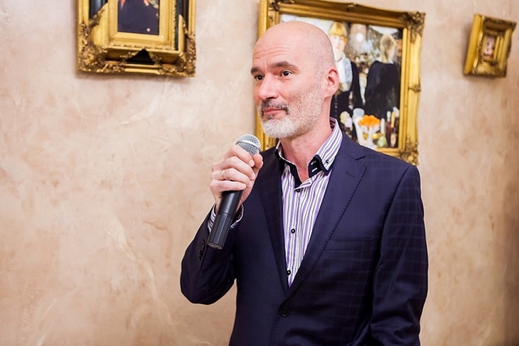 Дмитрий Делинский