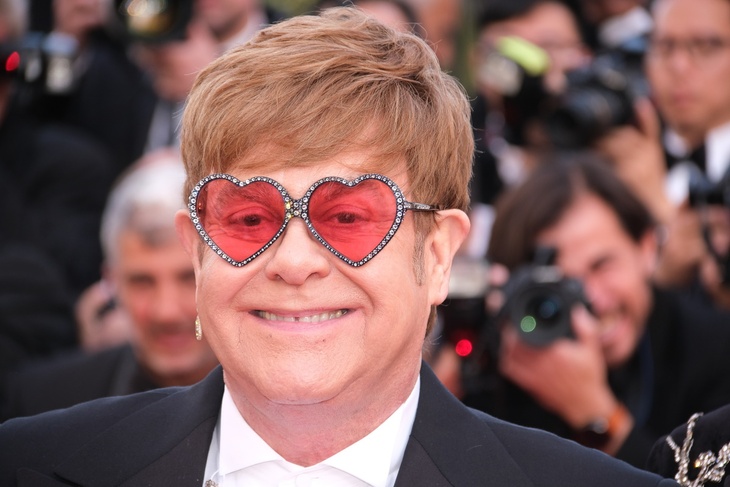 Элтон Джон