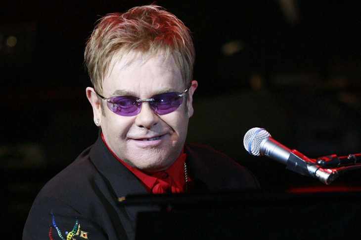 Элтон Джон