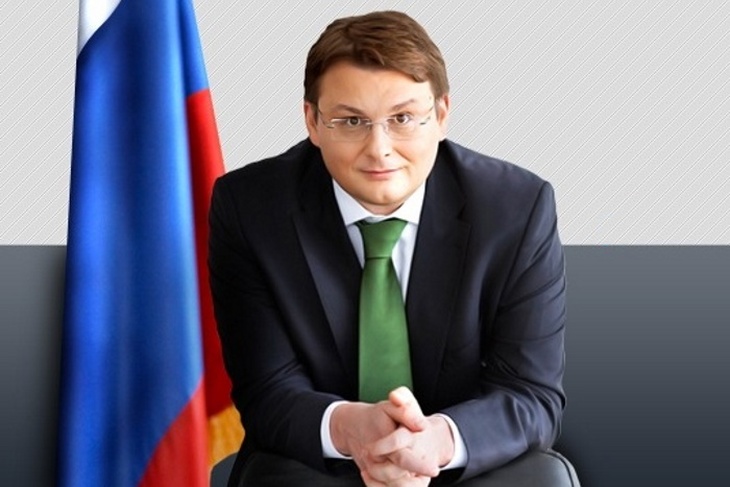 Евгений Федоров