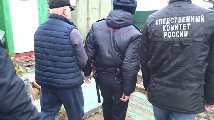 15 лет спустя. В Томской области поймали 60-летнего маньяка-насильника