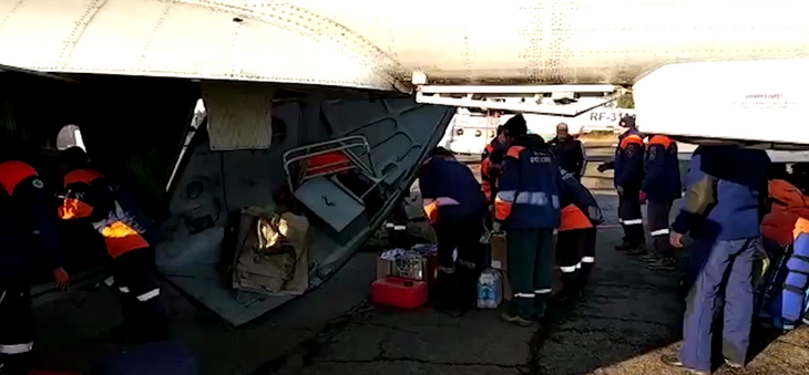 Спасатели обнаружили тела 13 погибших из-за прорыва дамы в Красноярском крае