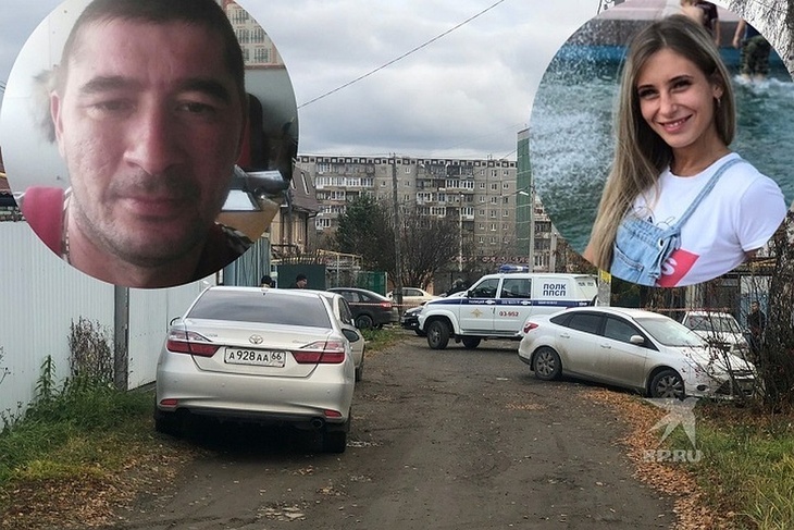Предполагаемых убийц жительницы Екатеринбурга отправили в СИЗО