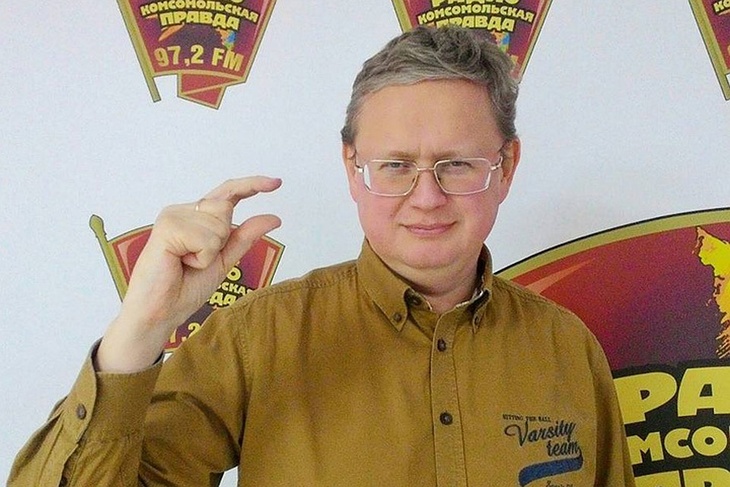 Михаил Делягин