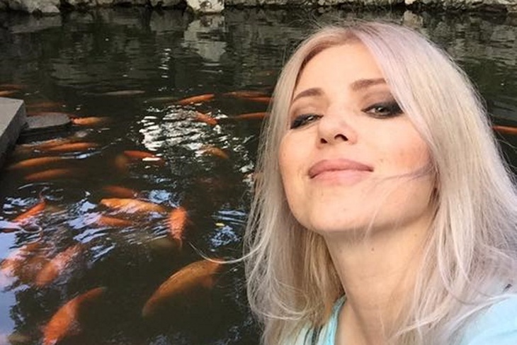 Наталья Гончарова