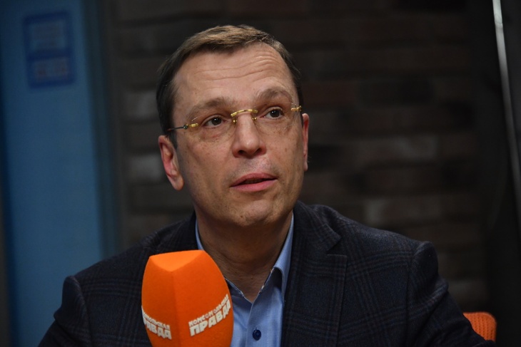 Никита Кричевский