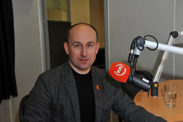 Николай Стариков Николай Стариков