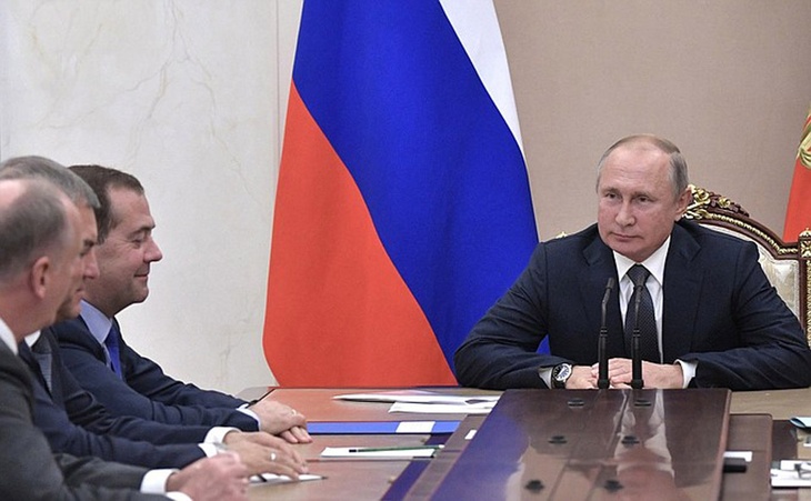 Иносми: Путин намного хитрее, чем Обама и Трамп, вместе взятые