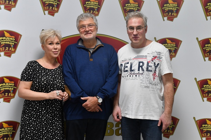 Юрий Поляков, Андрей и Юлия Норкины