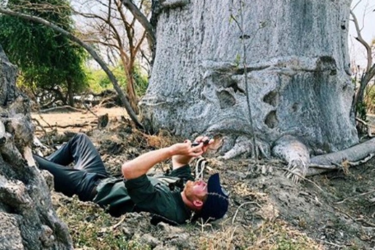 По стопам Маркл: Гарри стал звездным редактором National Geographic