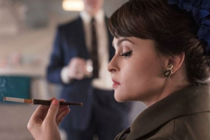 Хелена Бонэм Картер заявила, что общалась с духом принцессы Маргарет