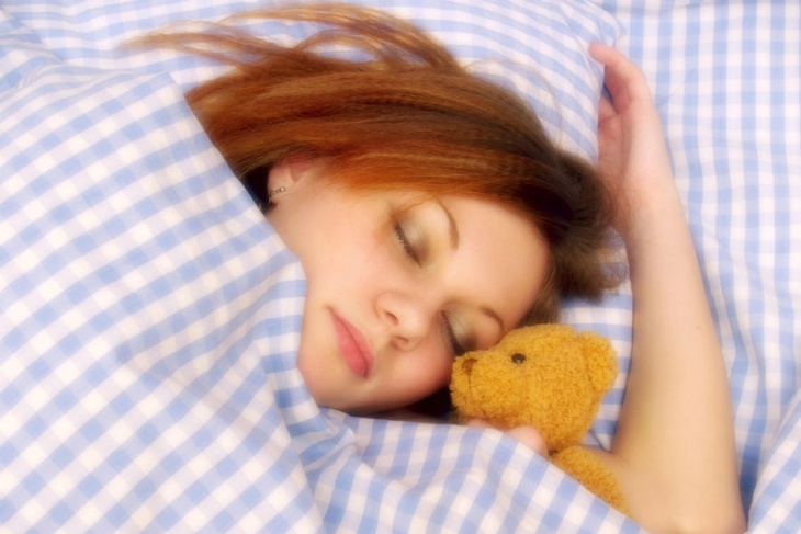 Названы шесть типов сна