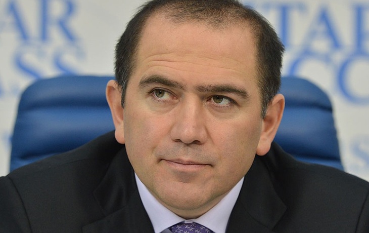 Бывший вице-президент Олимпийского комитета России Ахмед Билалов задержан в Майами