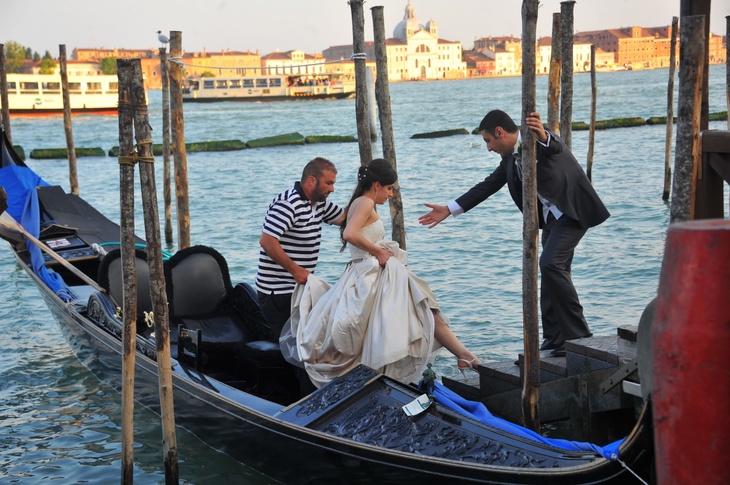 Свадьба в Италии Свадьба в Италии