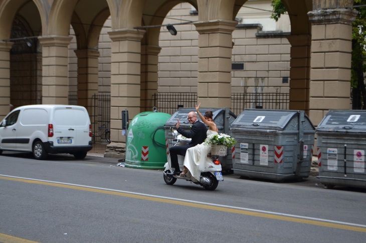 Свадьба в Италии Свадьба в Италии