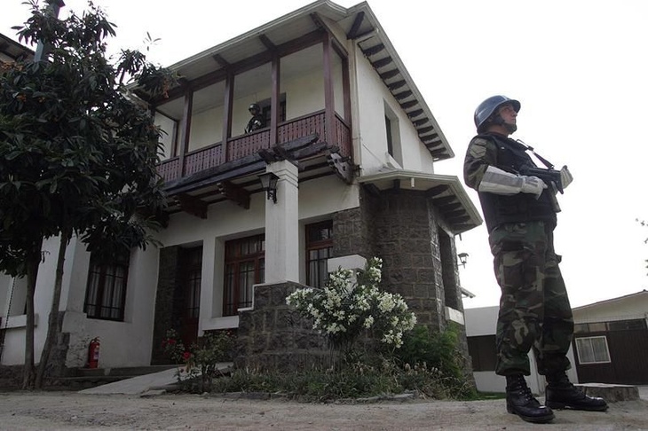 Тюрьма «Кордильера»