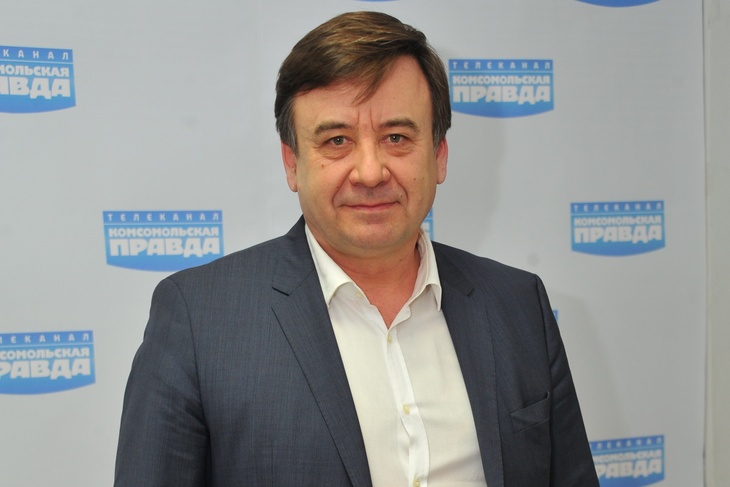 Виктор Костромин