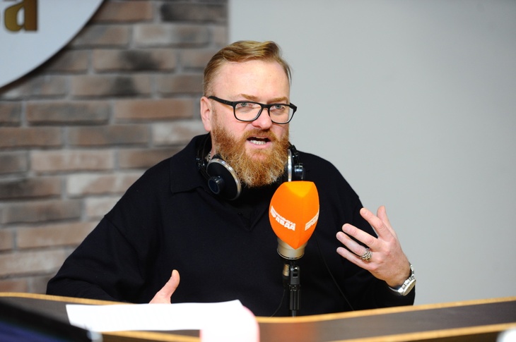 Виталий Милонов Виталий Милонов