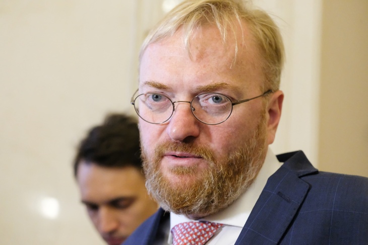 Виталий Милонов Виталий Милонов