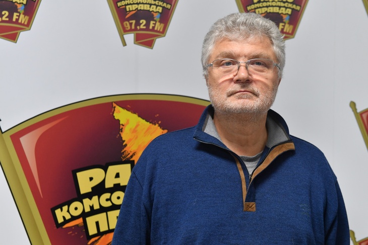 Юрий Поляков