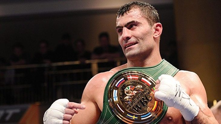 Рахим Чахкиев заявил, что покажет Емельяненко «его величество бокс» 
