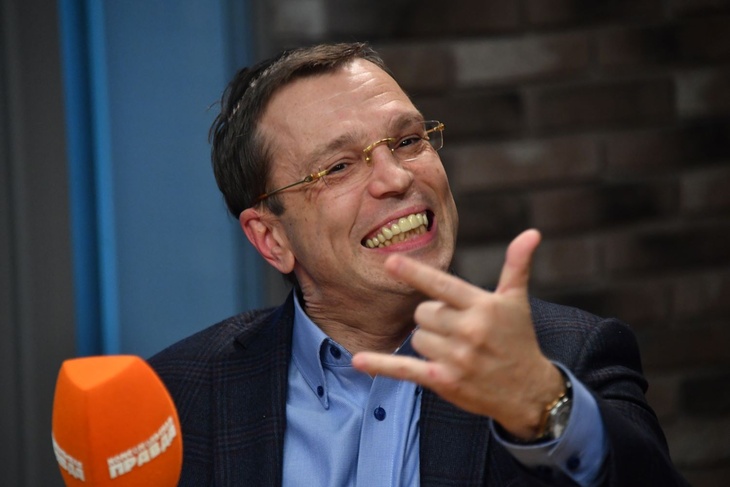 Никита Кричевский