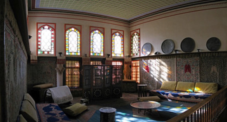 Реставрация Бахчисарайского дворца