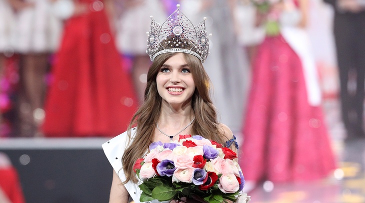 Россия отказалась от участия в конкурсе «Мисс Вселенная» 