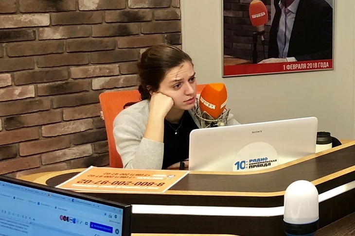 Александра Кочнева Александра Кочнева