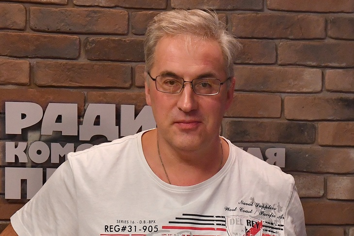 Андрей Норкин Андрей Норкин