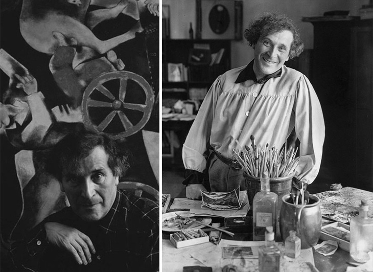 Картина Шагала ушла с аукциона в Москве за 10 миллионов 
