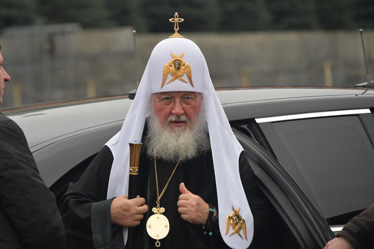 Патриарх Кирилл предложил ввести новый курс в школах 
