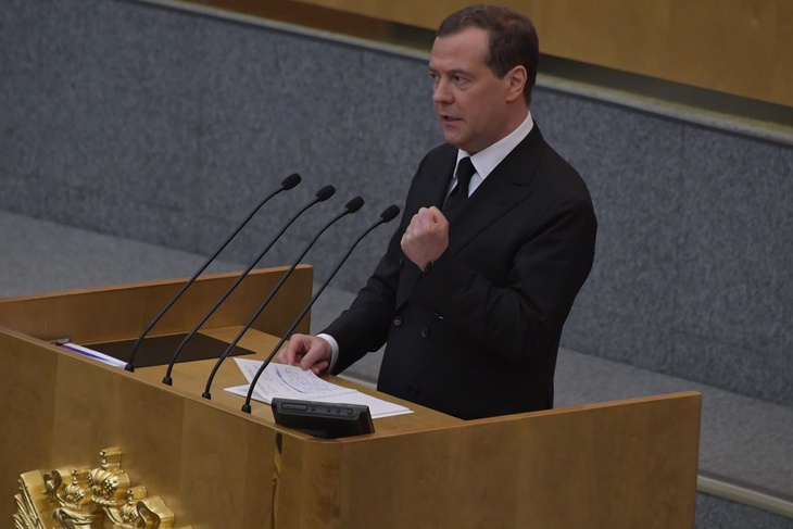 Дмитрий Медведев дал поручение проанализировать причины ЧП в Благовещенске