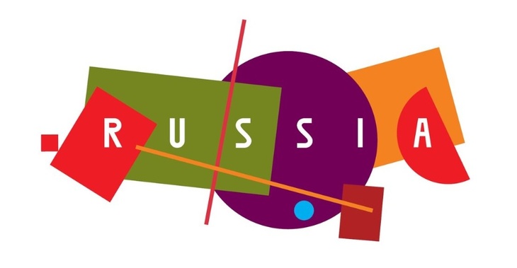 Бренд в стиле супрематизма