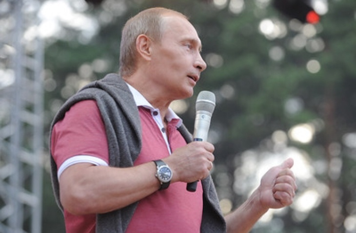 Жители Донбасса доверяют Путину