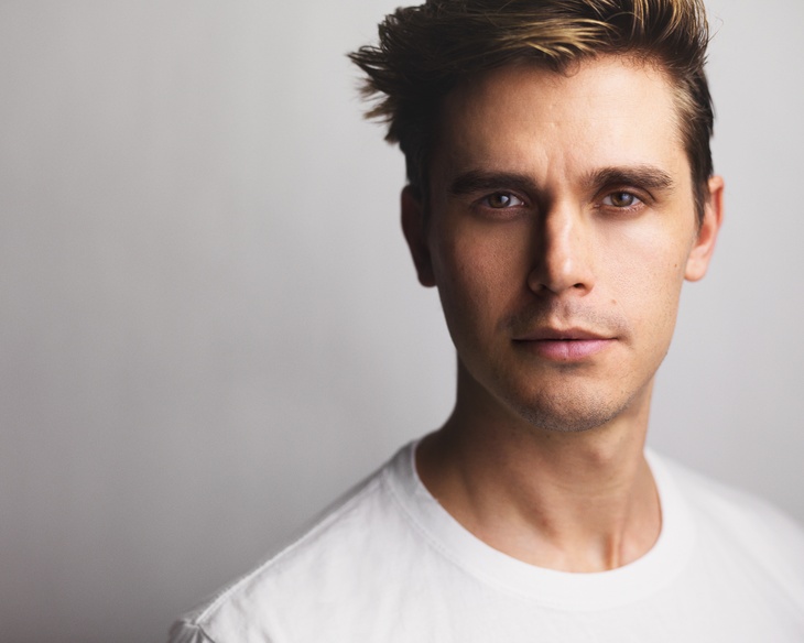 Актер Энтони Поровски претендент на титул «Самая привлекательная звезда реалити-шоу»