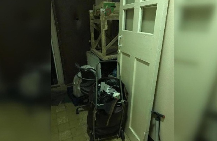 Неадекватная женщина оставила многоэтажку в Москве без горячей воды