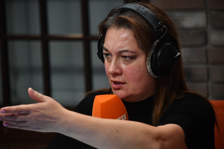 Елена Афонина