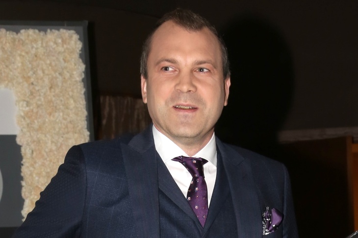 Евгений Попов