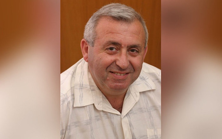 Леонтий Букштейн Леонтий Букштейн