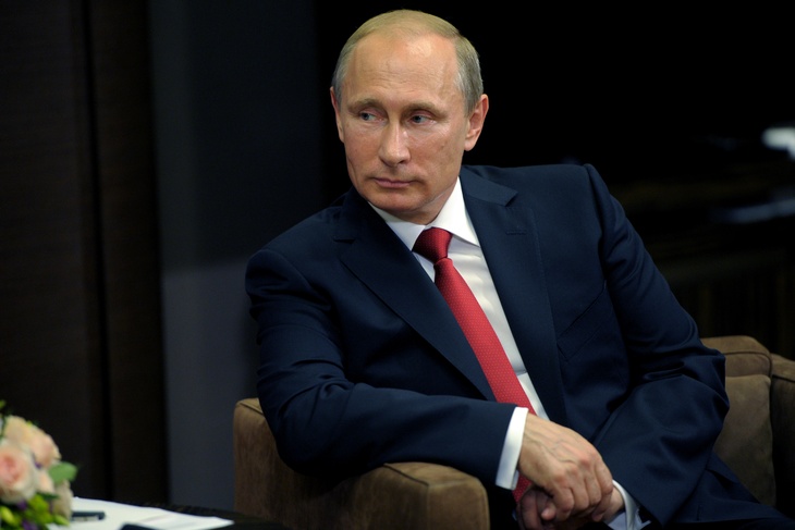 Владимир Путин призвал не брать пример с закрытой экономики СССР 